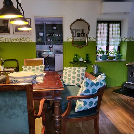 Le Giuggiole 5 Posti Letto In Una Casa Ricca D'Atmosfera Farra d'lsonzo エクステリア 写真