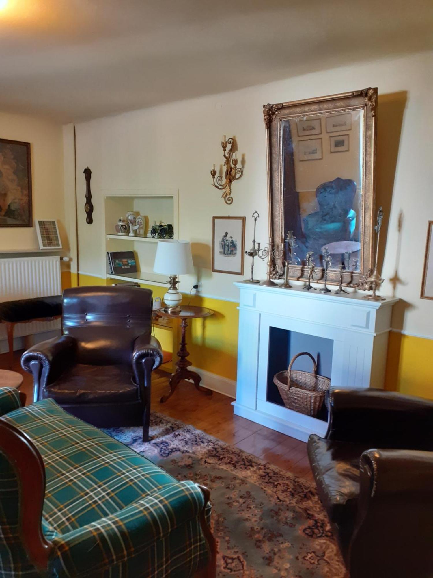Le Giuggiole 5 Posti Letto In Una Casa Ricca D'Atmosfera Farra d'lsonzo エクステリア 写真