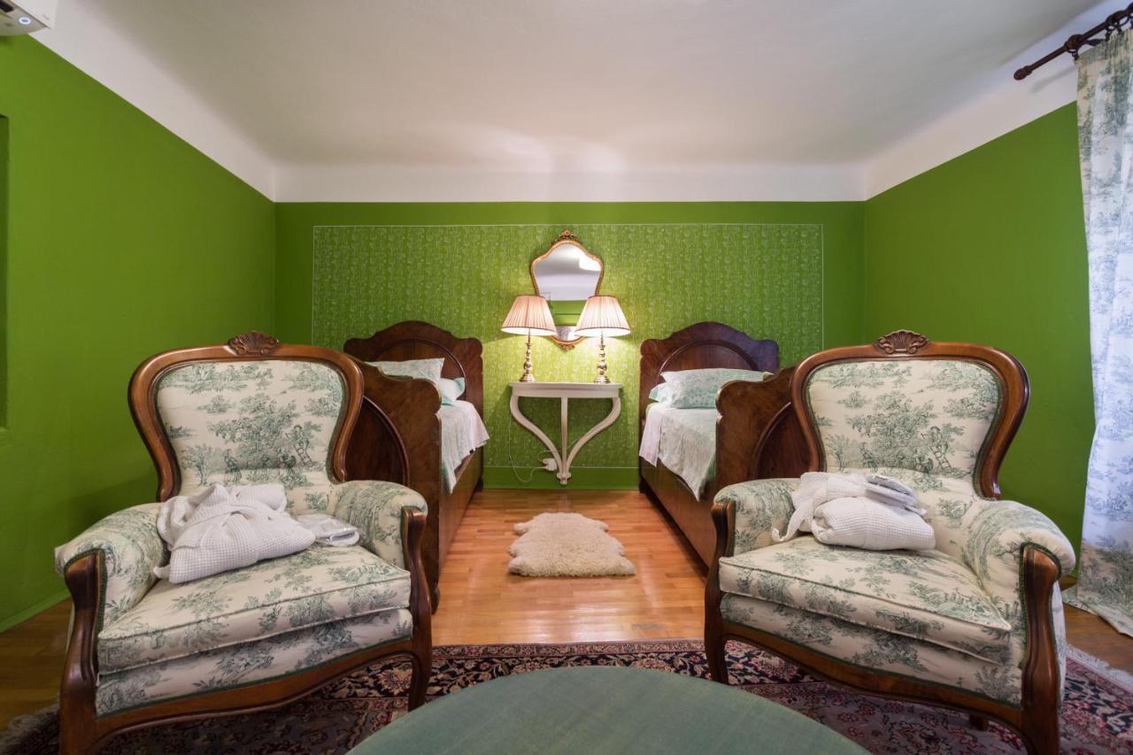 Le Giuggiole 5 Posti Letto In Una Casa Ricca D'Atmosfera Farra d'lsonzo エクステリア 写真