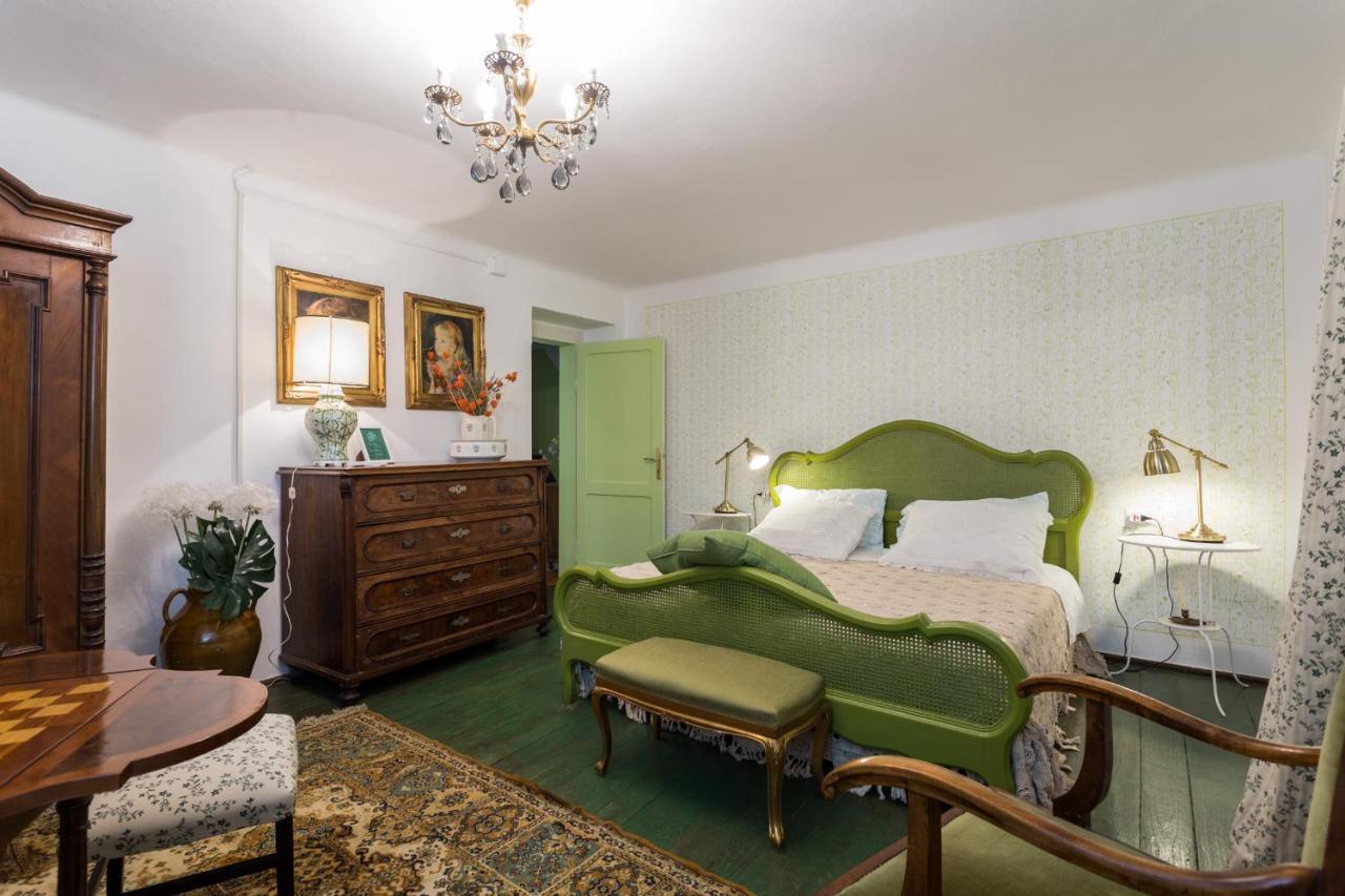 Le Giuggiole 5 Posti Letto In Una Casa Ricca D'Atmosfera Farra d'lsonzo エクステリア 写真