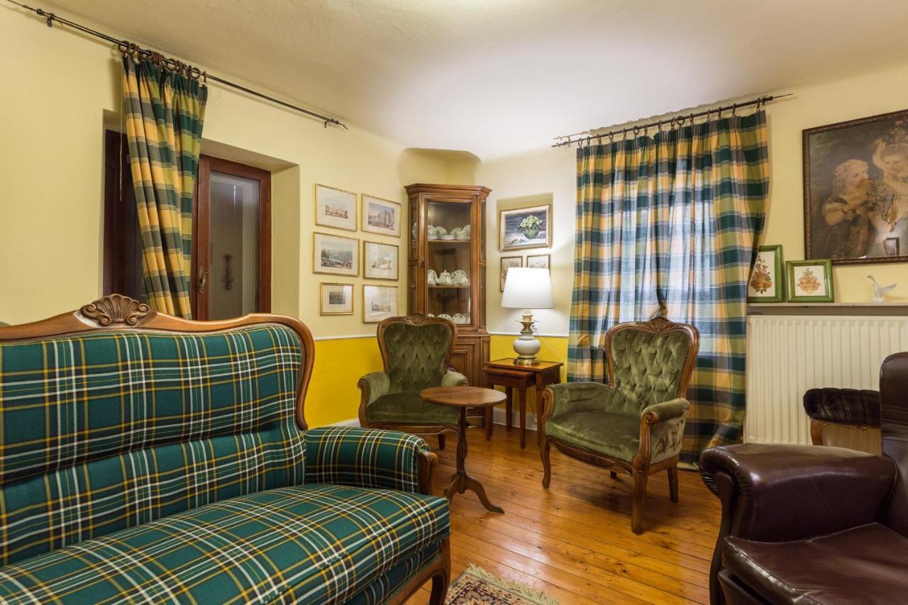 Le Giuggiole 5 Posti Letto In Una Casa Ricca D'Atmosfera Farra d'lsonzo エクステリア 写真