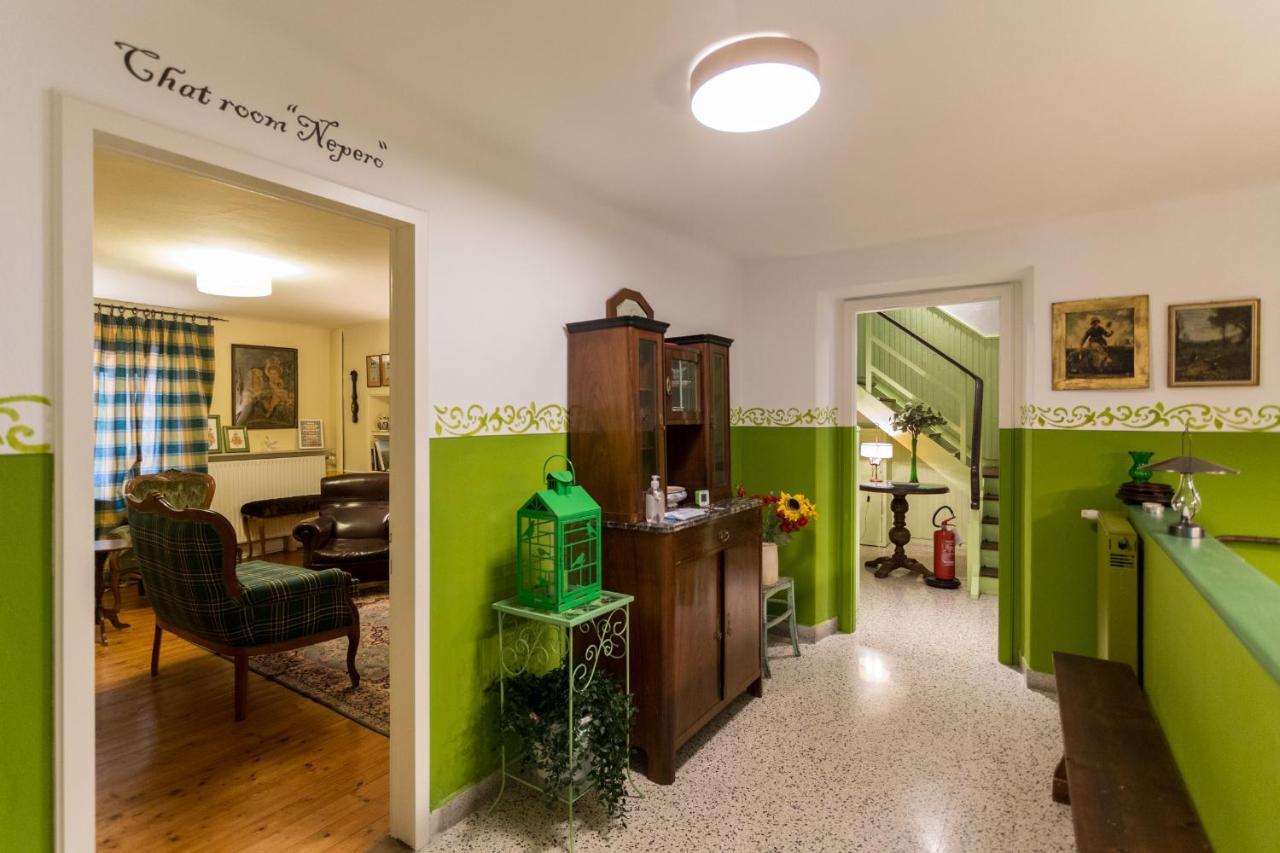 Le Giuggiole 5 Posti Letto In Una Casa Ricca D'Atmosfera Farra d'lsonzo エクステリア 写真