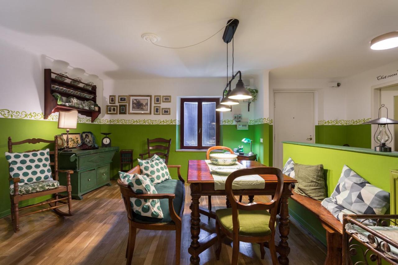 Le Giuggiole 5 Posti Letto In Una Casa Ricca D'Atmosfera Farra d'lsonzo エクステリア 写真